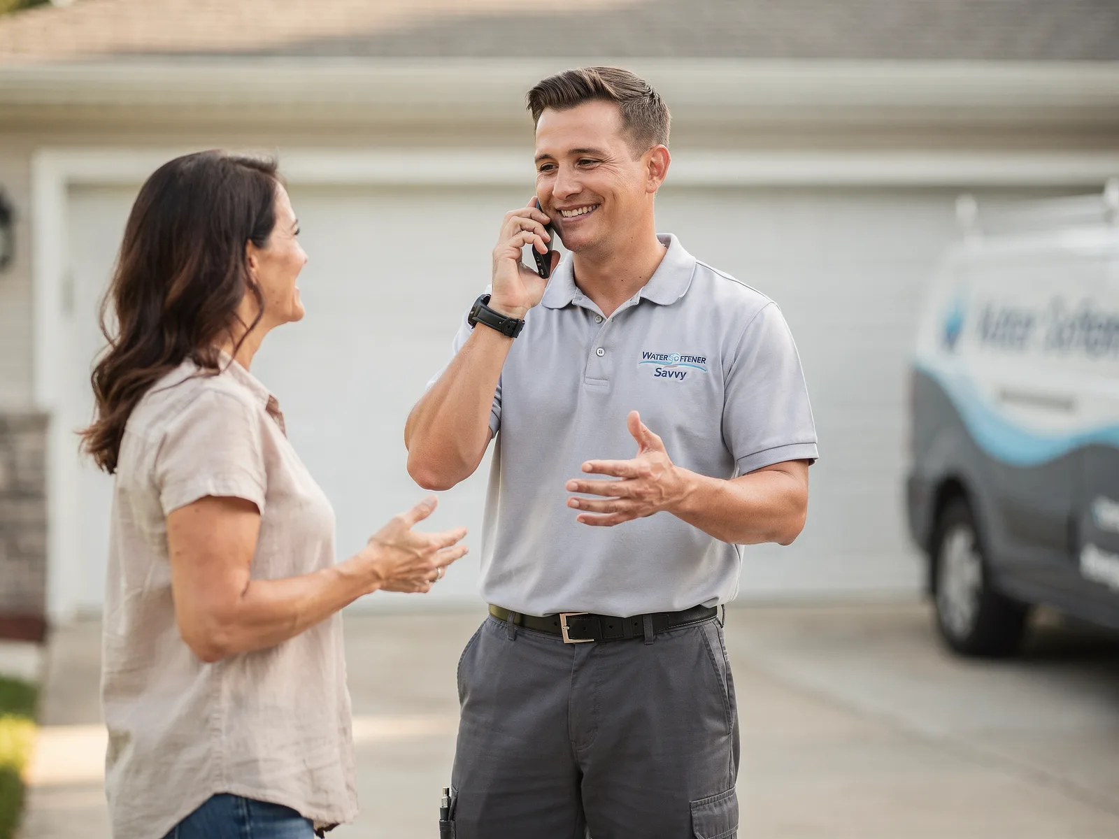 Water Softener Installation Inkster, MI FAQs